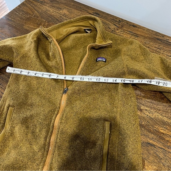 Patagonia Kids Better Sweater Zip Sweatshirt - Picture 4 of 5